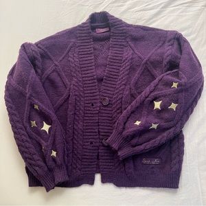 Taylor Swift Speak Now cardigan